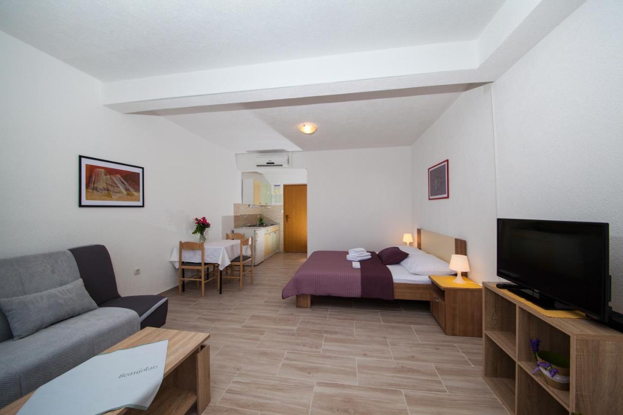 Apartments Kovacic Makarska Eksteriør bilde