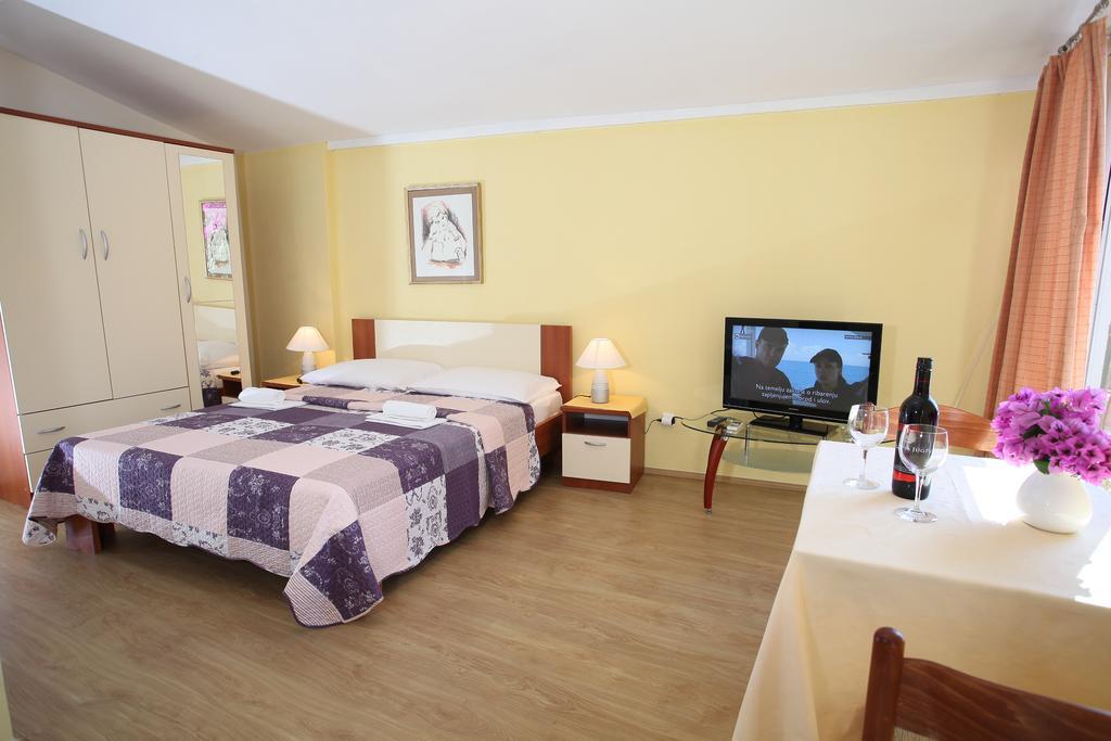 Apartments Kovacic Makarska Eksteriør bilde