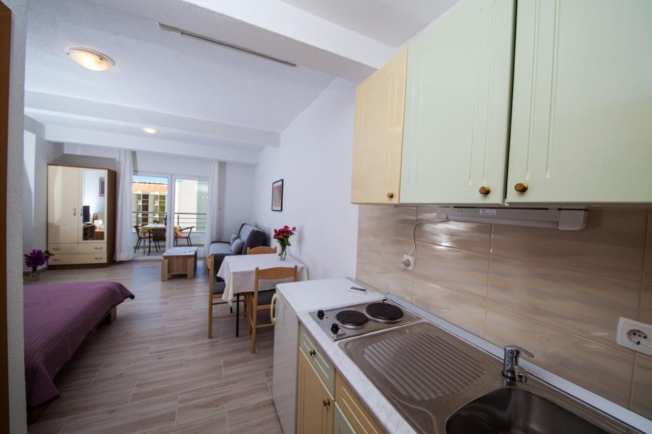 Apartments Kovacic Makarska Eksteriør bilde