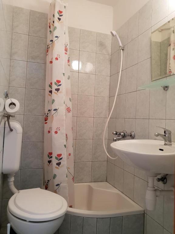 Apartments Kovacic Makarska Eksteriør bilde