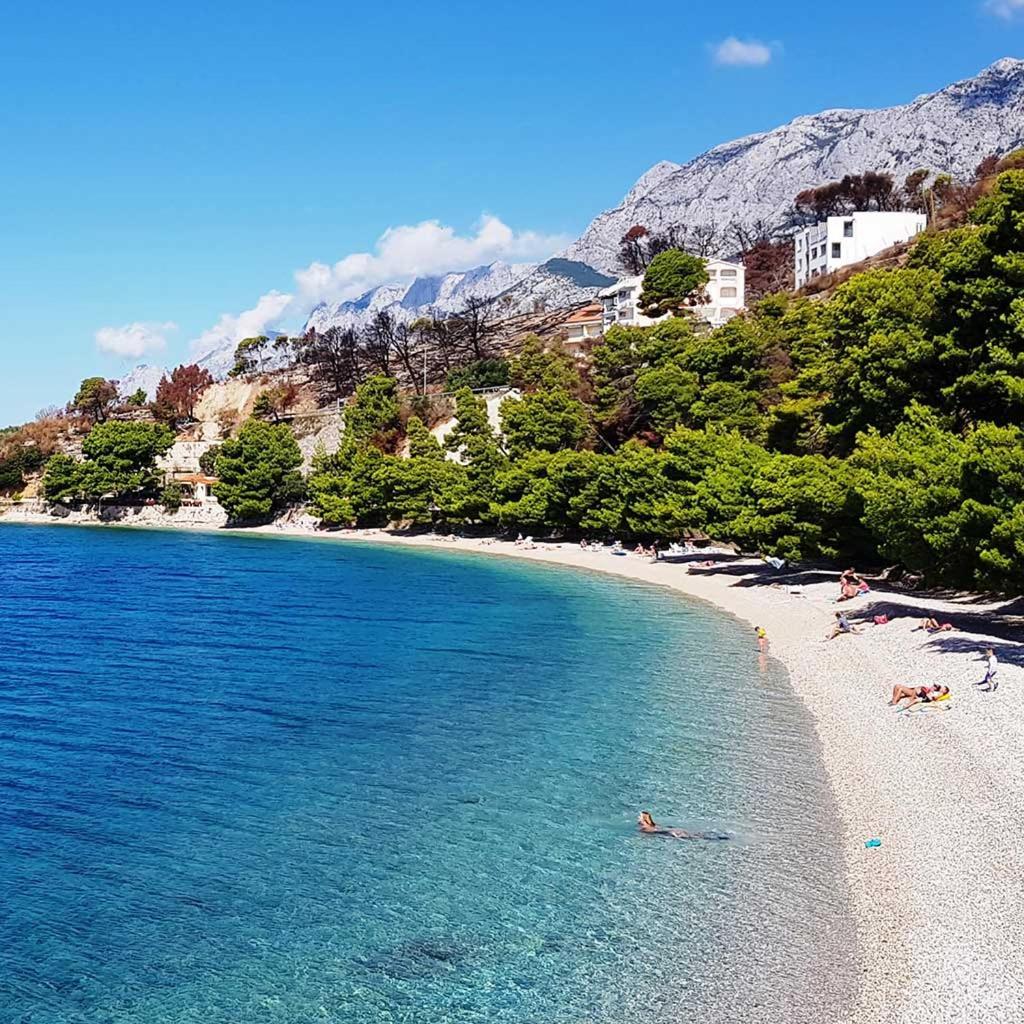 Apartments Kovacic Makarska Eksteriør bilde