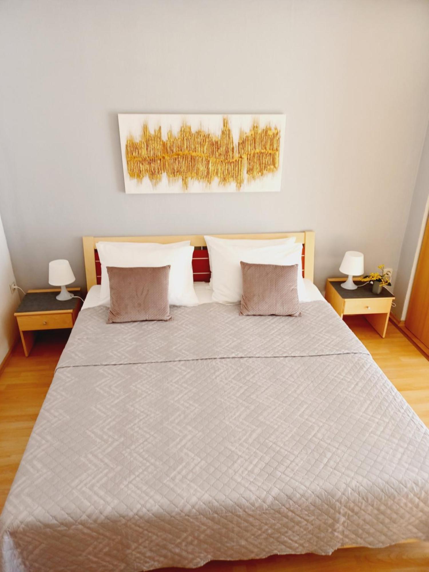 Apartments Kovacic Makarska Eksteriør bilde