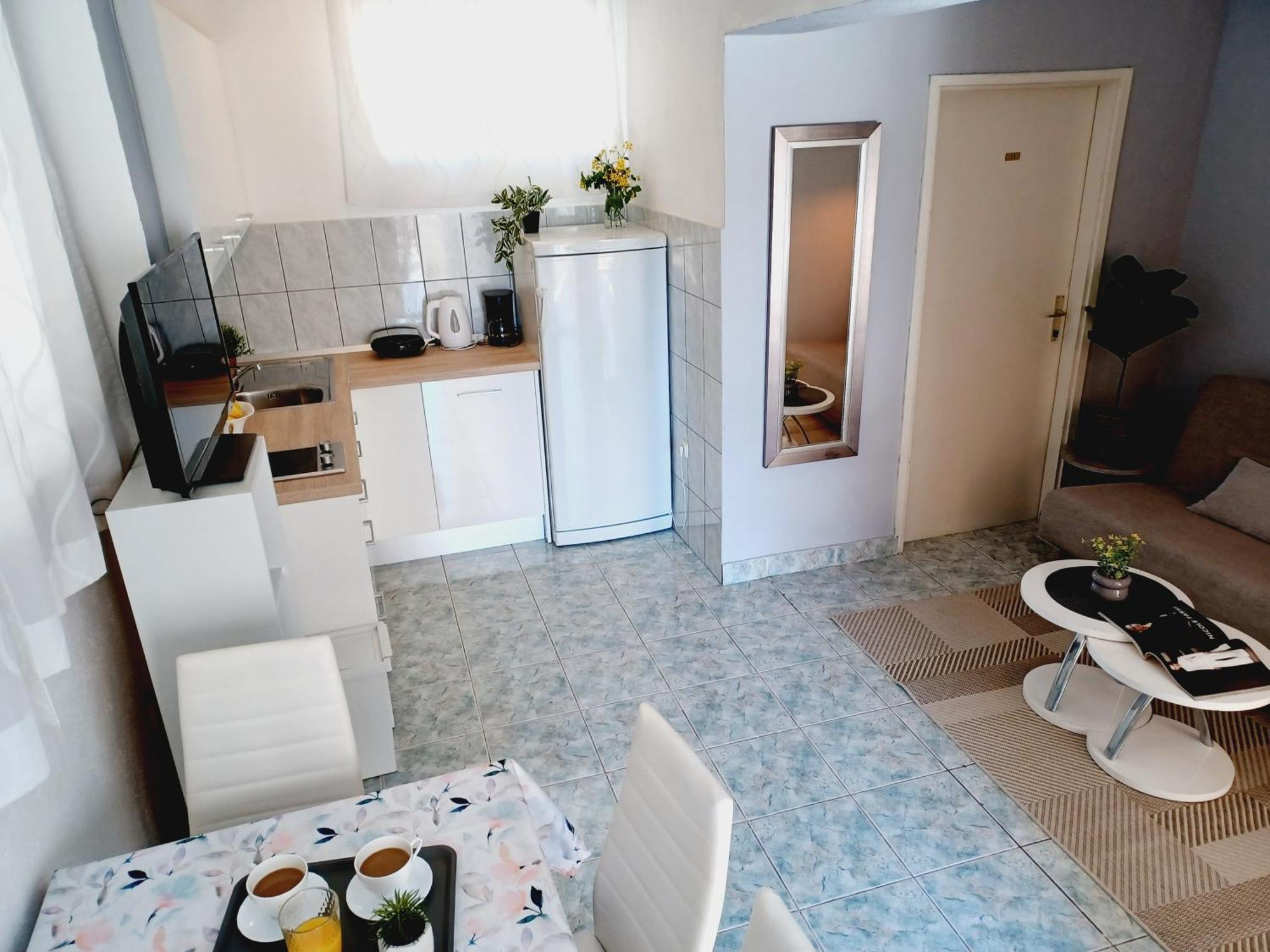 Apartments Kovacic Makarska Eksteriør bilde