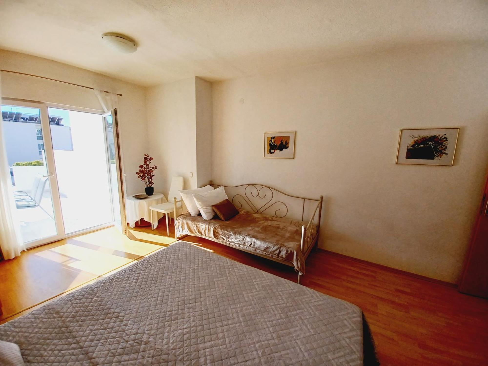 Apartments Kovacic Makarska Eksteriør bilde
