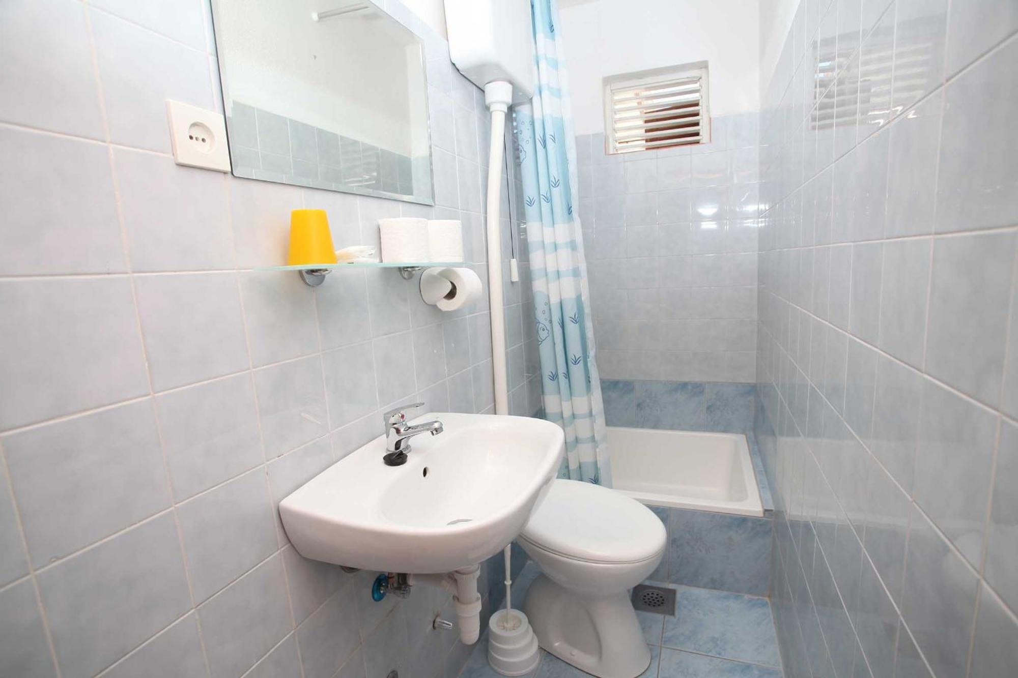 Apartments Kovacic Makarska Rom bilde