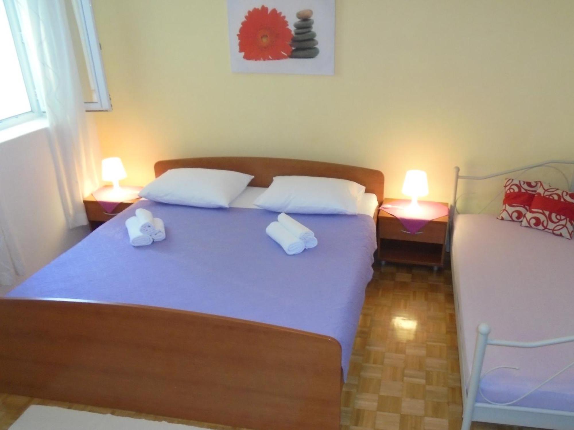 Apartments Kovacic Makarska Rom bilde