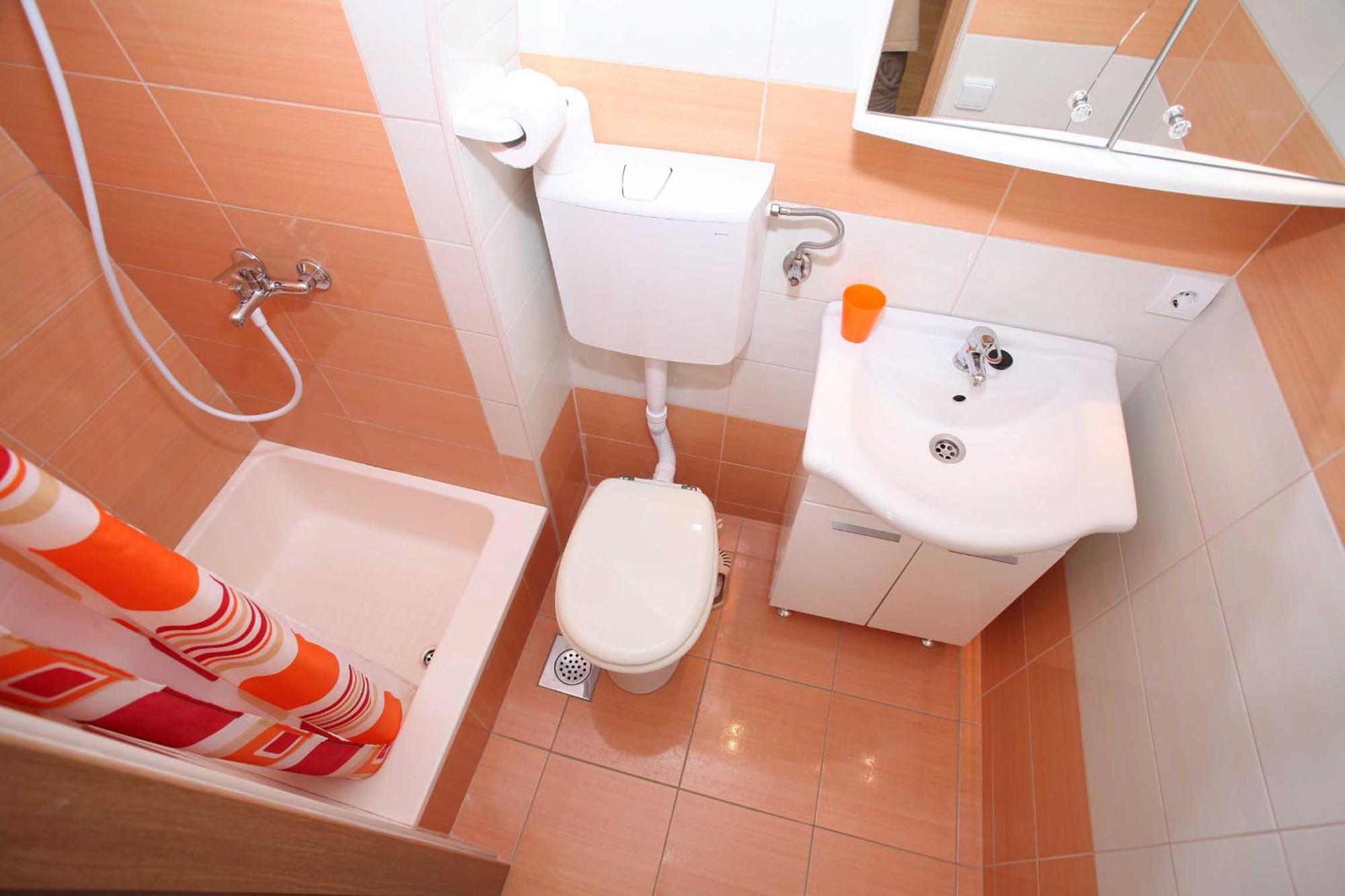 Apartments Kovacic Makarska Rom bilde
