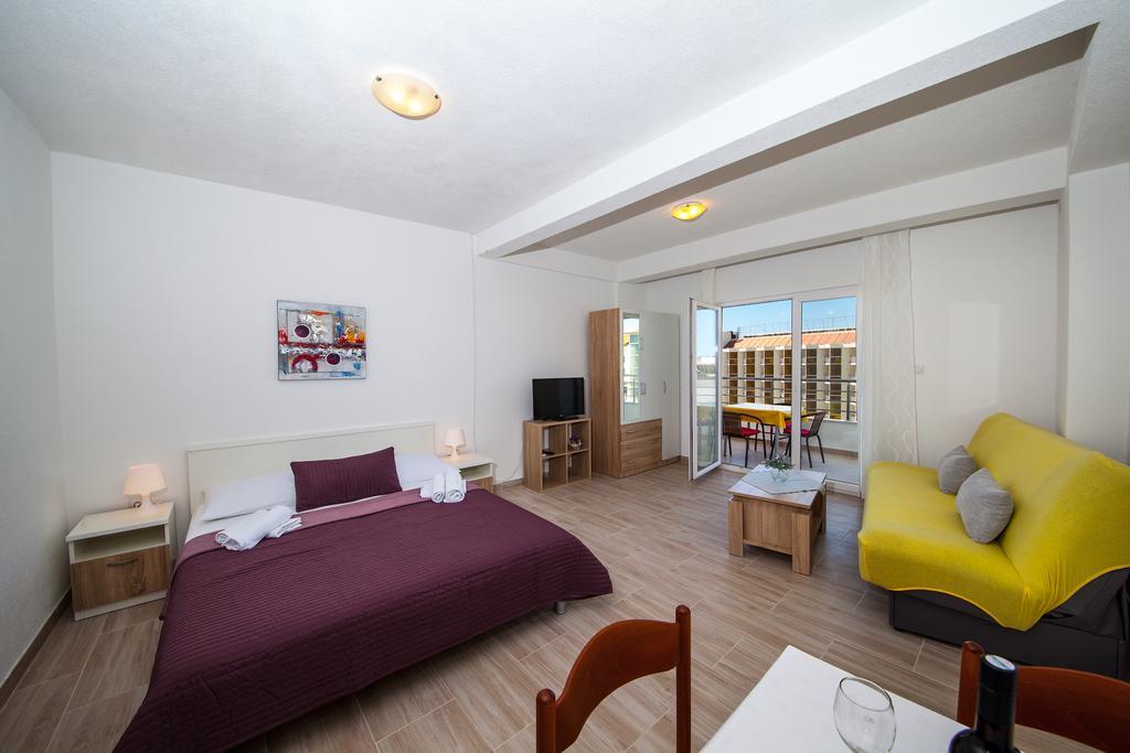 Apartments Kovacic Makarska Eksteriør bilde