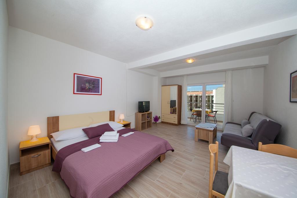 Apartments Kovacic Makarska Eksteriør bilde