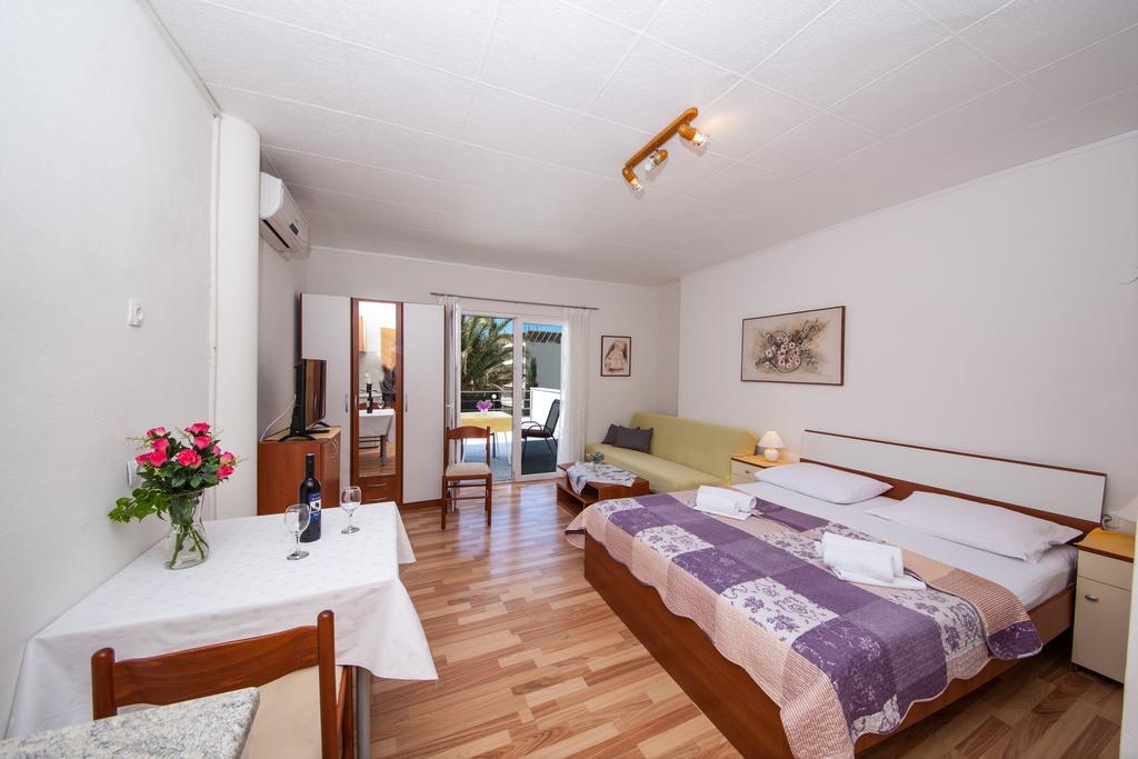 Apartments Kovacic Makarska Eksteriør bilde