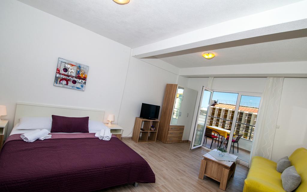 Apartments Kovacic Makarska Eksteriør bilde
