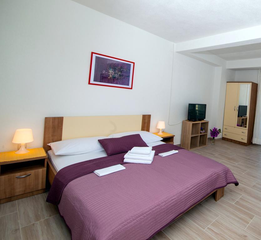 Apartments Kovacic Makarska Eksteriør bilde