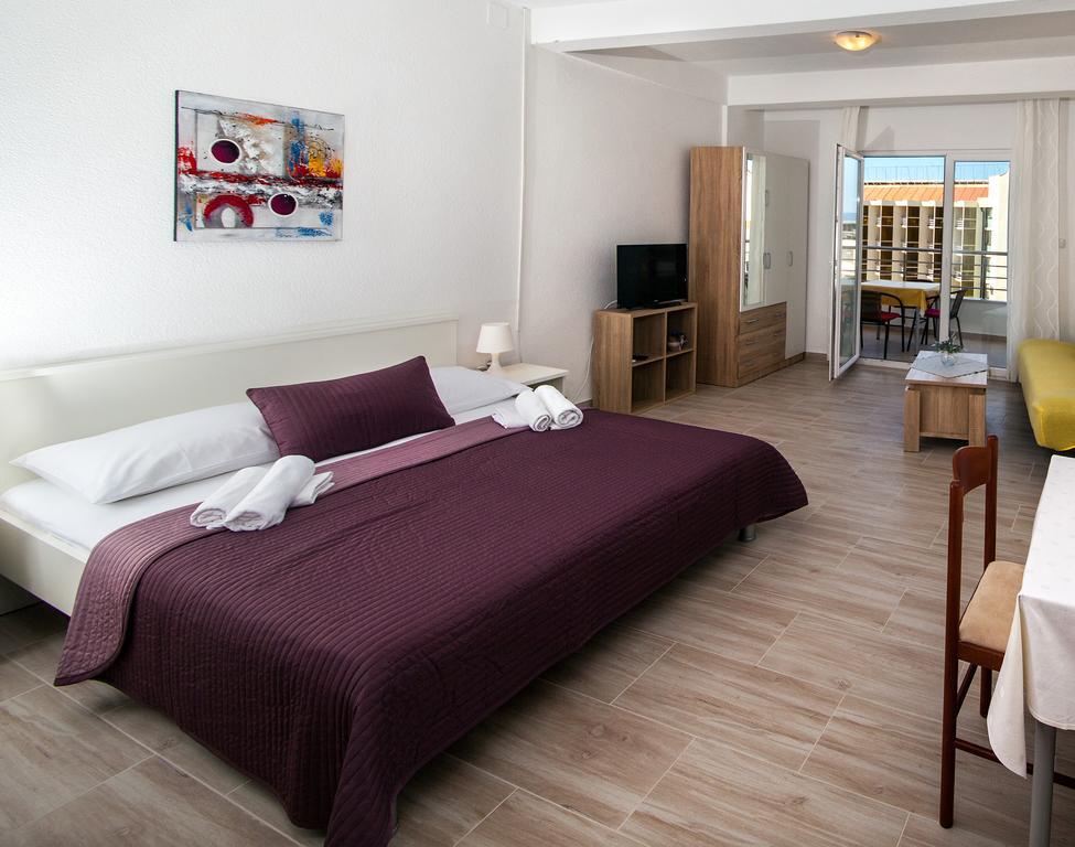 Apartments Kovacic Makarska Eksteriør bilde
