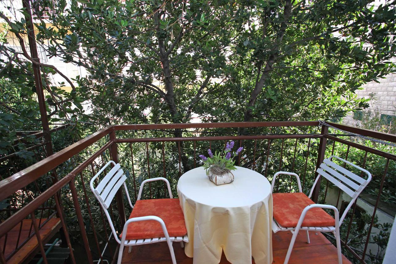 Apartments Kovacic Makarska Rom bilde