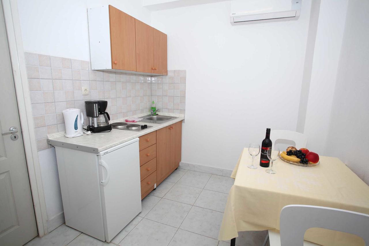 Apartments Kovacic Makarska Eksteriør bilde