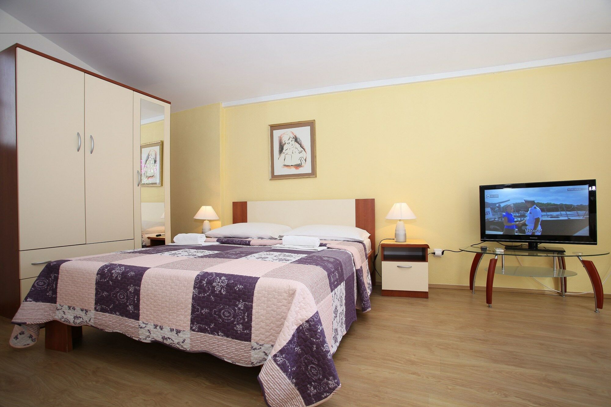 Apartments Kovacic Makarska Eksteriør bilde