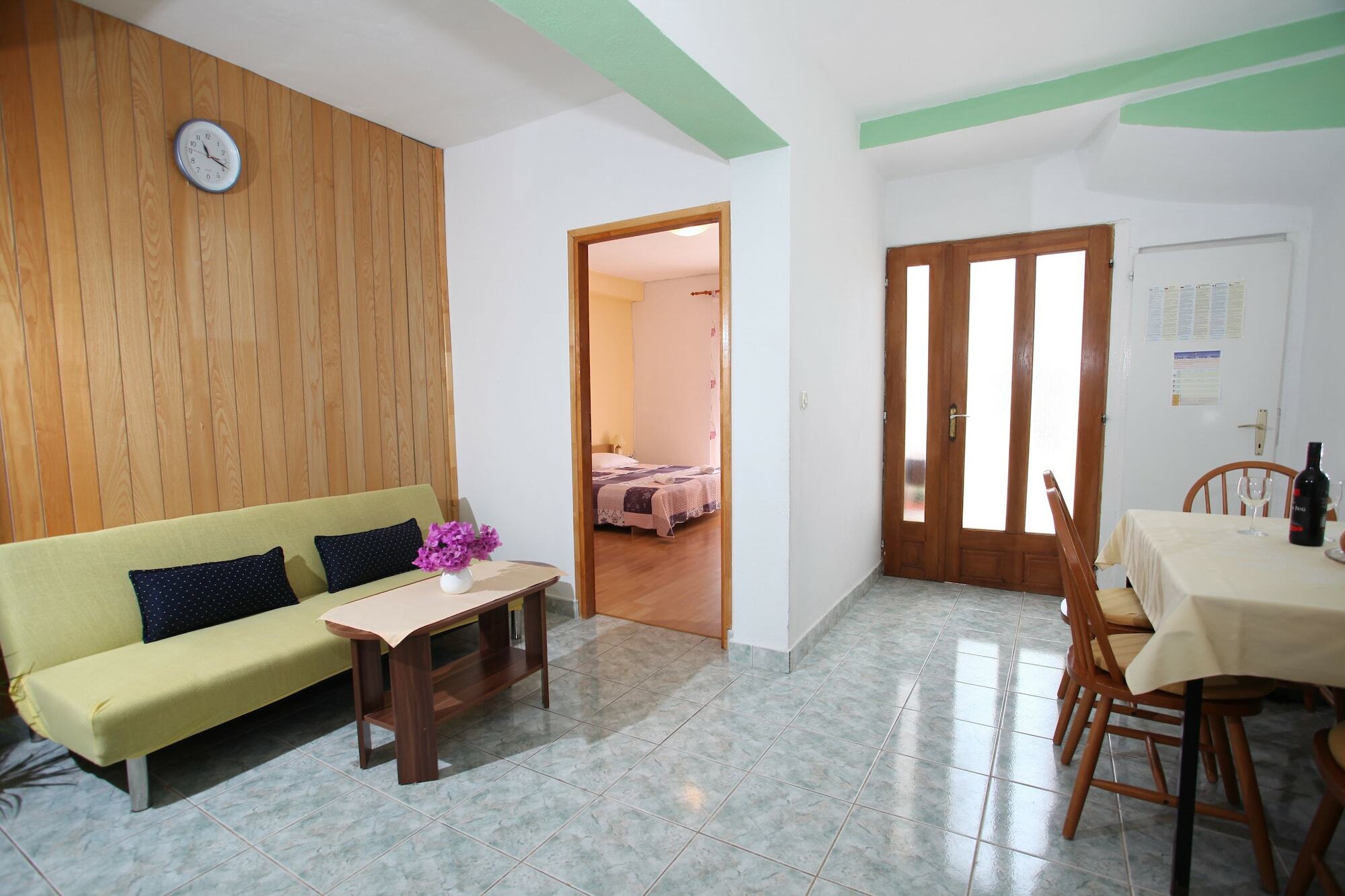 Apartments Kovacic Makarska Eksteriør bilde
