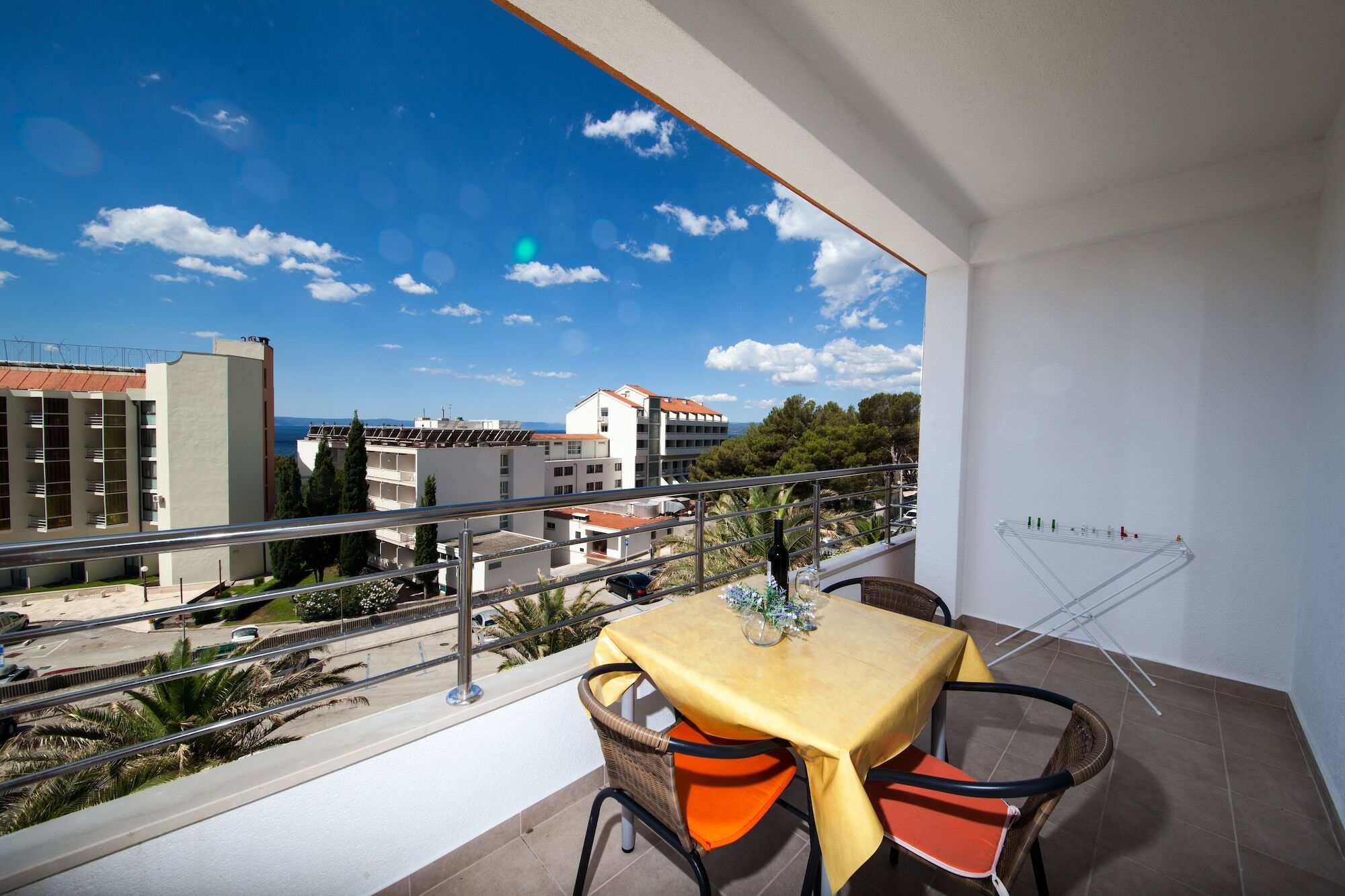 Apartments Kovacic Makarska Eksteriør bilde
