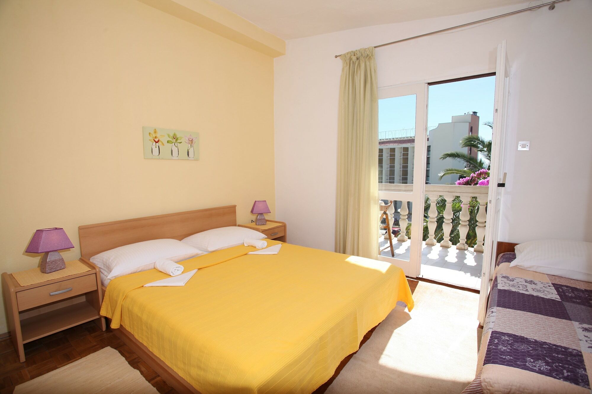 Apartments Kovacic Makarska Eksteriør bilde
